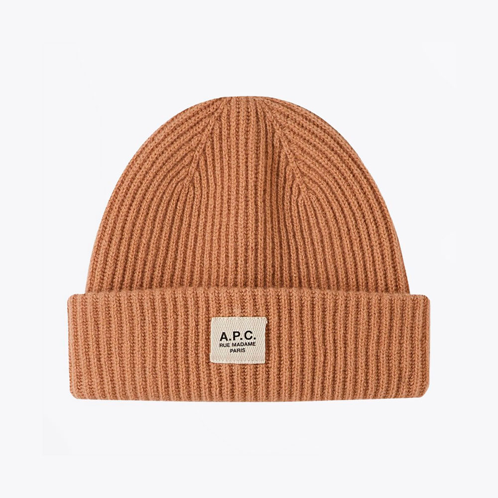 a-p-c-james-knit-cap-camel-p37669-420782_image